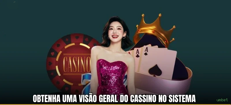 Imagem promocional da umbet mostrando a plataforma e suas vantagens