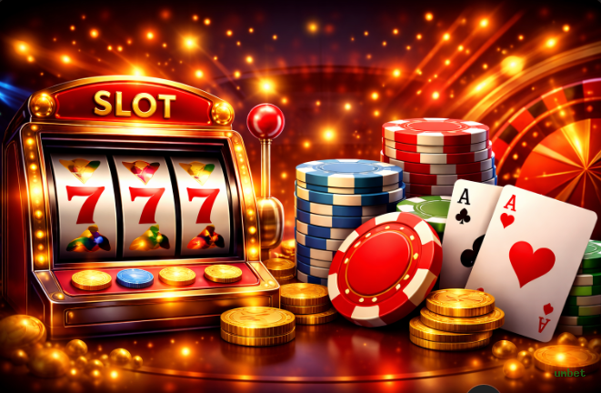Catálogo de slots